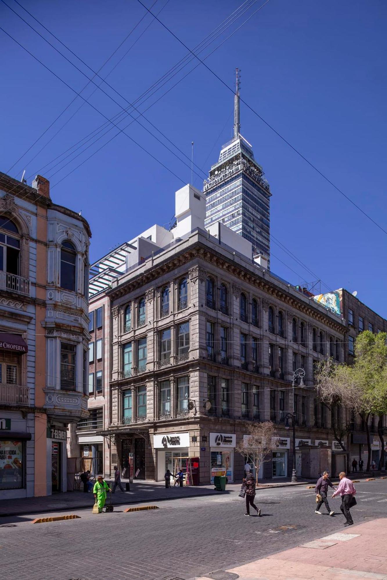 Ferienwohnung Casa Filomeno Mexiko-Stadt Exterior foto